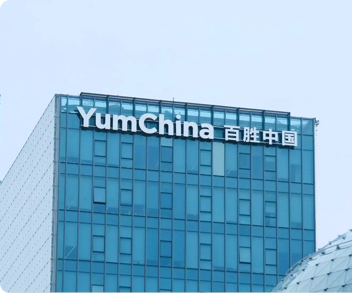 百胜中国